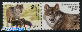 Endangered Wildlife, Wolf 2v [:]
