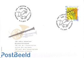 150 Years Swiss Brass Band Association 1v