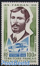 H. Farman 1v
