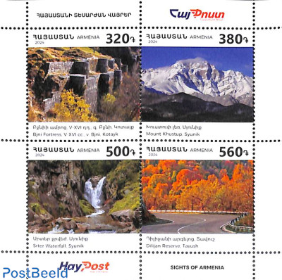 Tourism 4v m/s