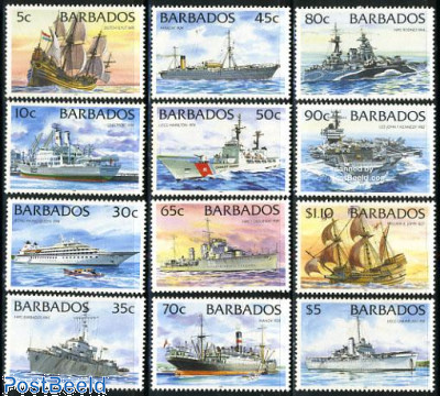 Ships 12v (with year 1996)
