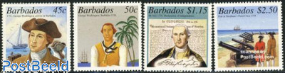 George Washington 4v