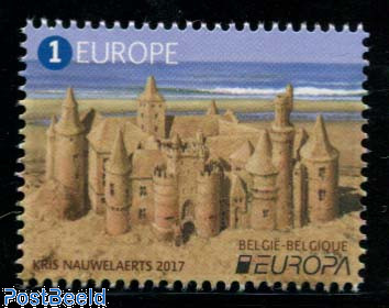 Europa, castles 1v
