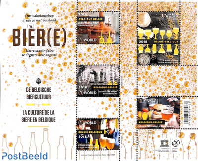 Belgian Beer Culture 5v m/s