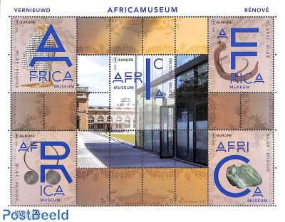 Africa museum m/s
