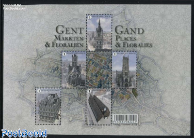 Ghent Markets s/s