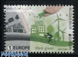 Europa, Think Green 1v