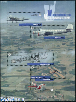 Old Belgian Airplanes s/s