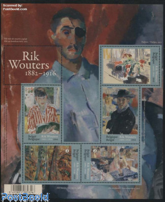 Rik Wouters s/s