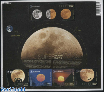 Supermoon 5v m/s