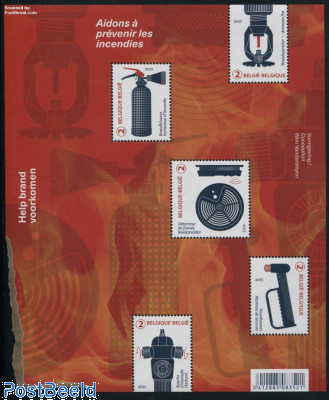 Fire Prevention s/s