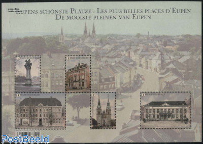 Squares of Eupen s/s