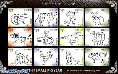 Newyear 12v m/s
