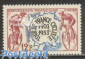 Tour de France 50th anniversary 1v