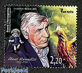 Ahmed Hromadzic 1v