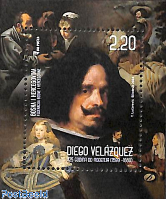 Diego Velazquez s/s
