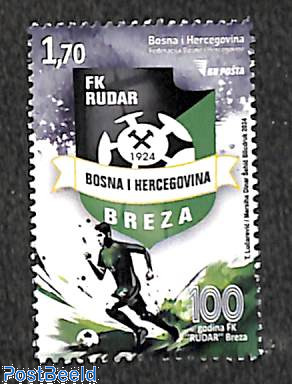 Football club Breza 1v