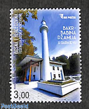 Bakr-Babina mosque 1v