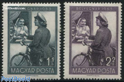 Stamp Day 2v