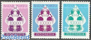 Postage due 3v
