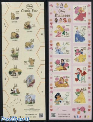 Disney 2x10v s-a (2 m/s)
