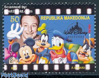Walt Disney 1v