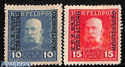 Vind montenegro in Postzegels | Europa | Overig op