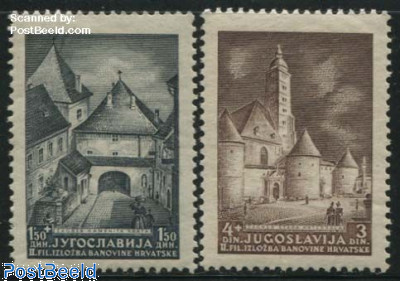 Slavonski Brod phil. exposition 2v