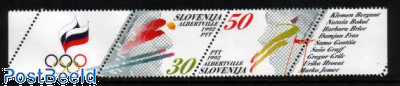 Olympic Winter Games Albertville 2v