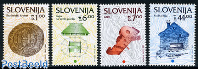 Cultural Heritage 4v