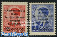 Overprints 2v
