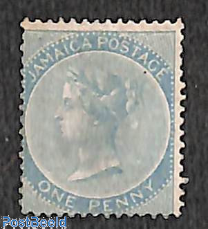 1d, WM-pineapple, Stamp out of set