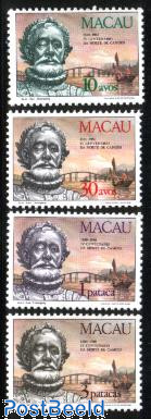 Luis Vaz de Camoes 4v