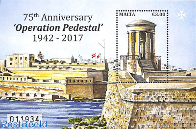 Operation Pedestal s/s