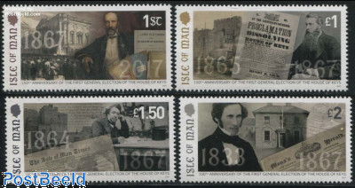 First General Election 4v
