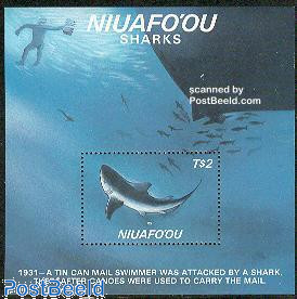 Sharks s/s