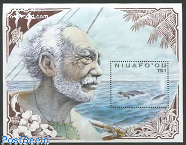 Whale fishing s/s