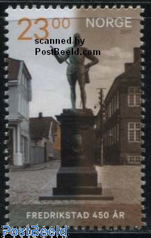 450 Years Frederikstad 1v