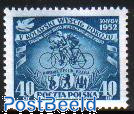 Peace cycling course 1v