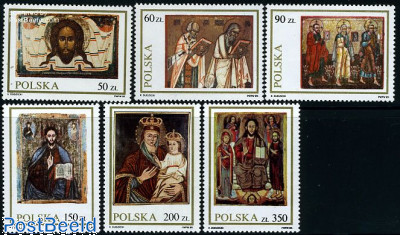 Icons 6v