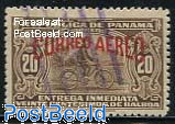 Express mail 1v