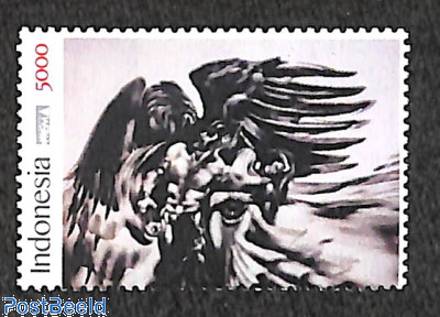 Joint issue India 1v