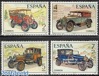 Spanje 1980 Complete postfrisse jaargang postzegels