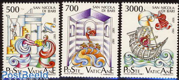 Saint Nicolas of Myra 3v