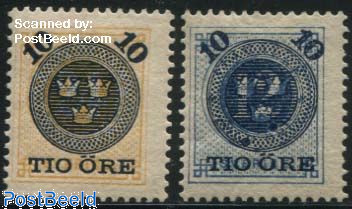 Overprints 2v