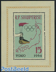 Olympic Games s/s