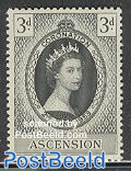 Coronation of Elizabeth II 1v
