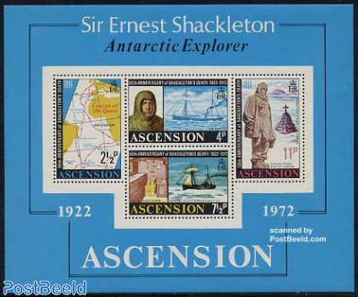 Sir Ernest Shackleton s/s