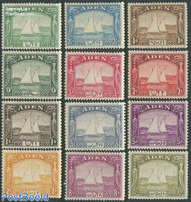 Definitives 12v