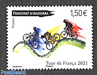 Tour de France 1v